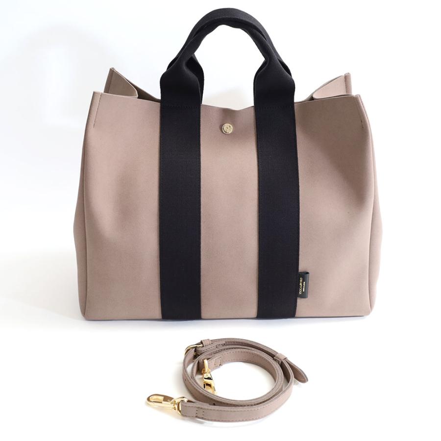 VIOLAd’ORO/ヴィオラドーロ バック VIOLAd'ORO (ヴィオラドーロ) ヴィーガンレザー ショルダー付き