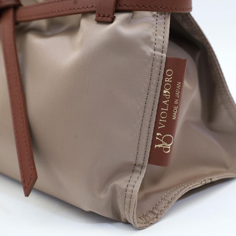 VIOLAdORO ヴィオラドーロ BIANCA ビアンカ トートバッグ ショルダー 2WAY v-2293 レディース オールシーズン お出かけ_10