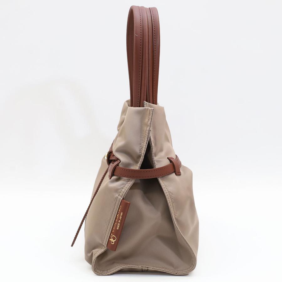 VIOLAdORO ヴィオラドーロ BIANCA ビアンカ トートバッグ ショルダー 2WAY v-2293 レディース オールシーズン お出かけ_9