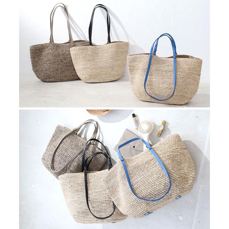 【美品】ヴィオラドーロVIOLAd'ORO かごバッグ 618v8624.jpg