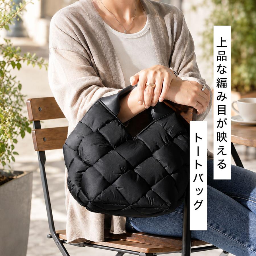VIOLAd'ORO（ヴィオラドーロ） VIOLAdORO ELMO エルモ トートバッグ