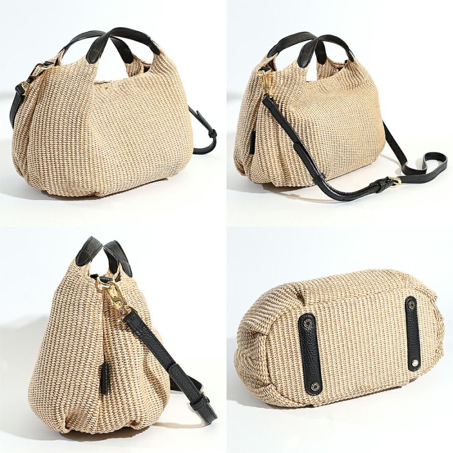 VIOLAd'ORO 10％クーポン有 ヴィオラドーロ かごバッグ VIOLA d