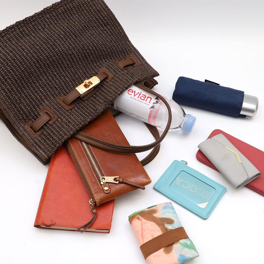 VIOLAd'OROのカゴバッグ VIOLAd'ORO（ヴィオラドーロ） 最大42%☆5/11迄 正規品 かごバッグ