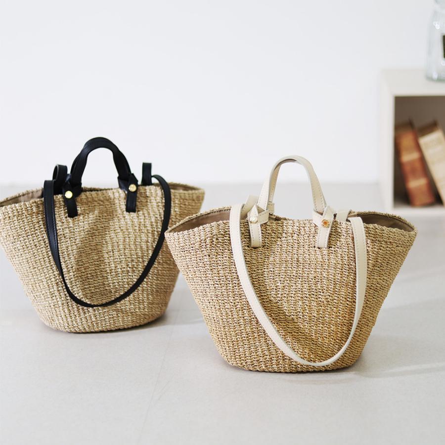 VIOLAd'ORO（ヴィオラドーロ） VIOLAdORO MILO ミロ トートバッグ 2WAY