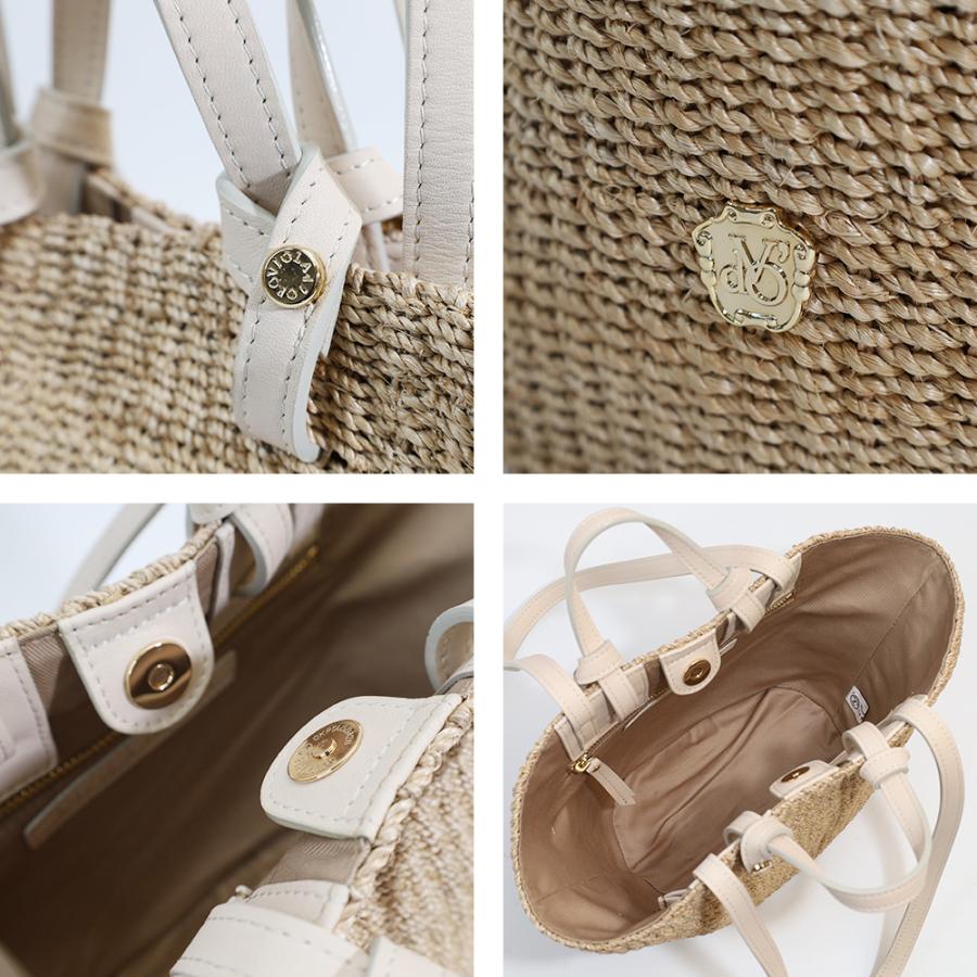 VIOLAd'ORO（ヴィオラドーロ） VIOLAdORO MILO ミロ トートバッグ 2WAY