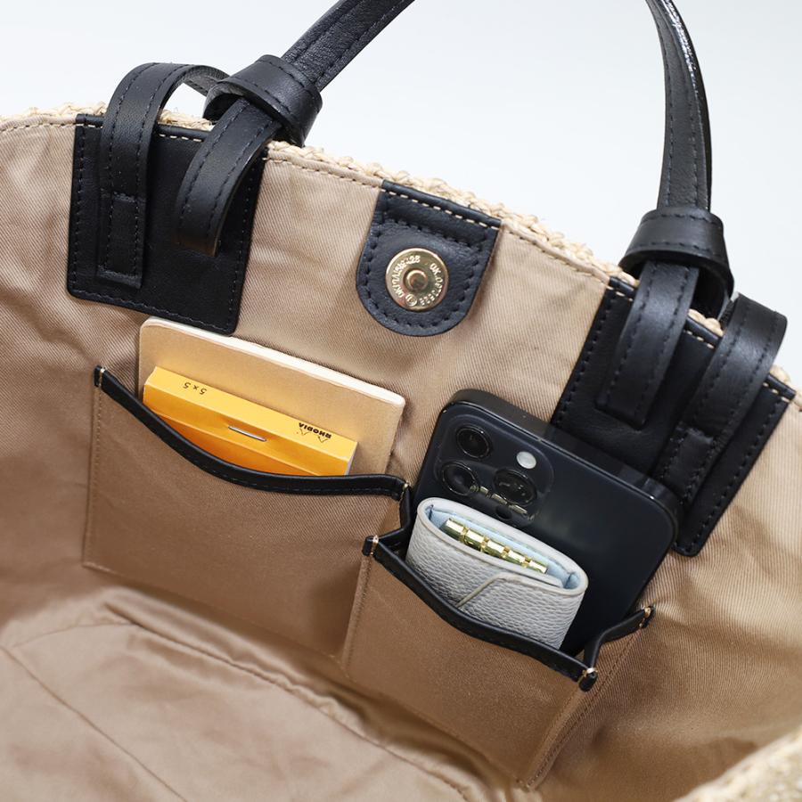 VIOLAd'ORO（ヴィオラドーロ） VIOLAdORO MILO ミロ トートバッグ 2WAY