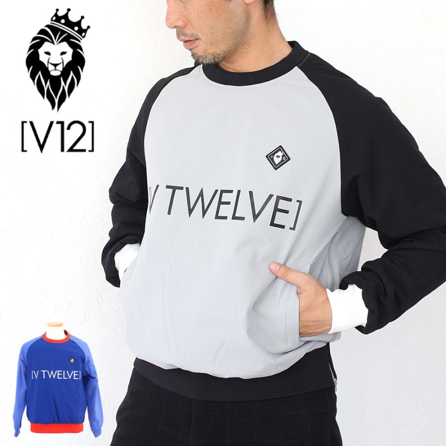 V12 ヴィトゥエルヴ スニード Lサイズ 2024 【公式通販】