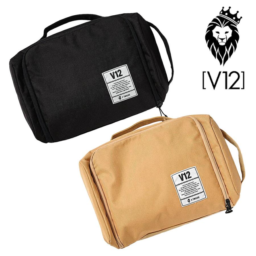 V12（ヴィ・トゥエルヴ） ブィトゥエルブ TG SHOES CASE シューズ