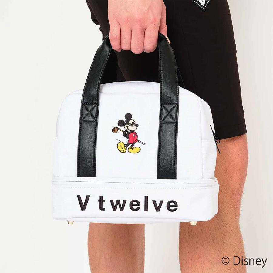 V12 ヴィトゥエルブ SM ICE CART BAG ゴルフ 保冷バック カート