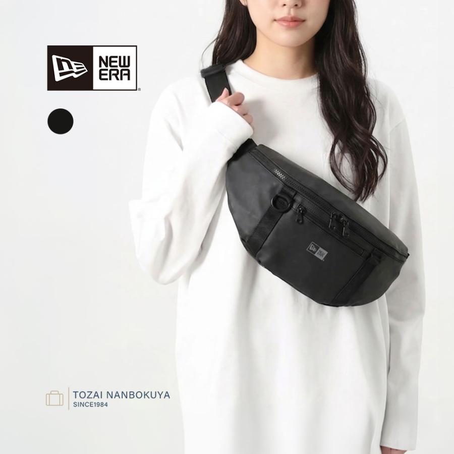 NEW ERA（ニューエラ） Waist Bag TPU ウエストバッグ ボディバッグ