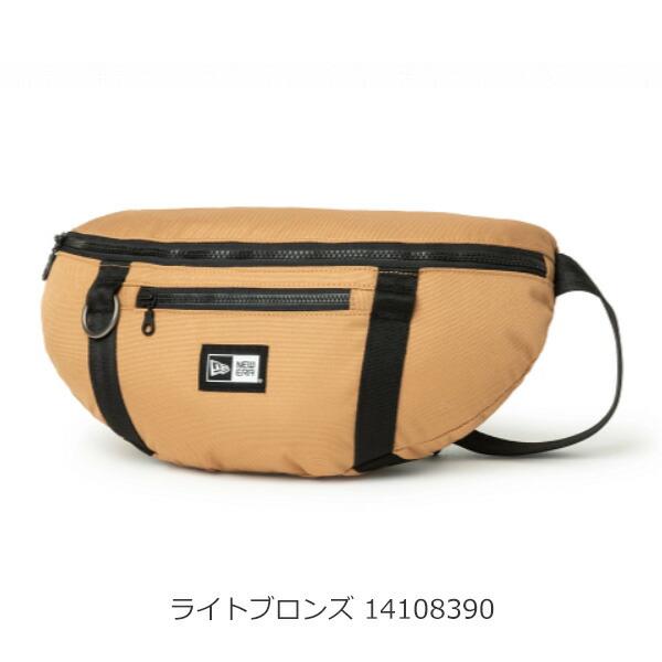 ニューエラ ウエストバッグ 2L NEW ERA waistbag ウエストポーチ ボディバッグ 斜めがけ 軽量 アウトドア フェス 正規品｜touzaiyamakaban｜12