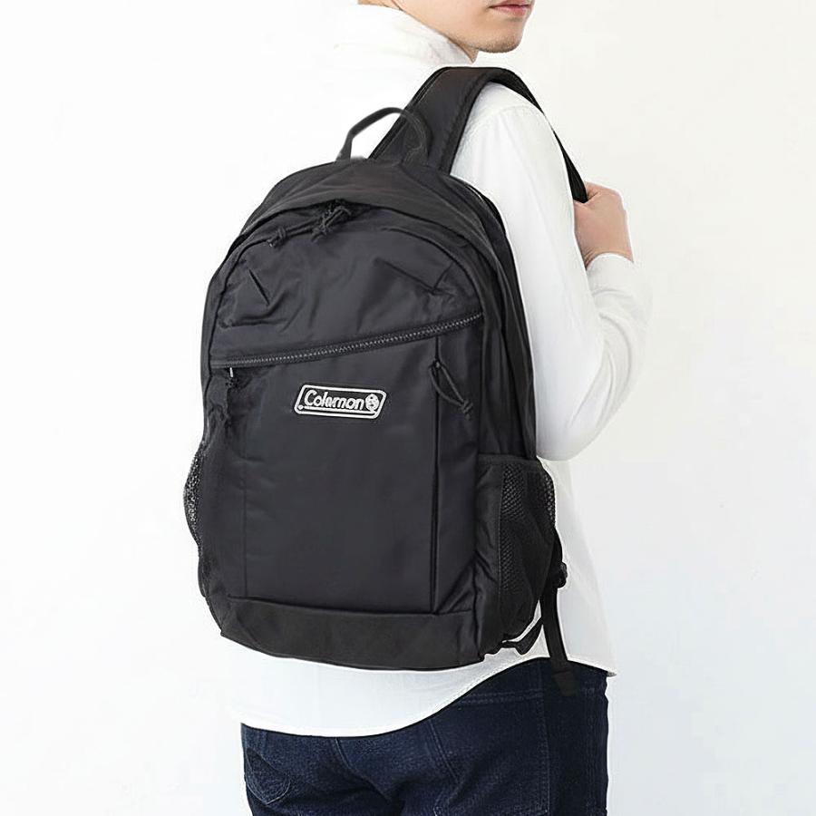 Coleman コールマン WALKER ウォーカー15 リュックサック バックパック walker-15 ユニセックス レディース メンズ A4 15L 軽量 撥水 デイパック コンパクトの画像