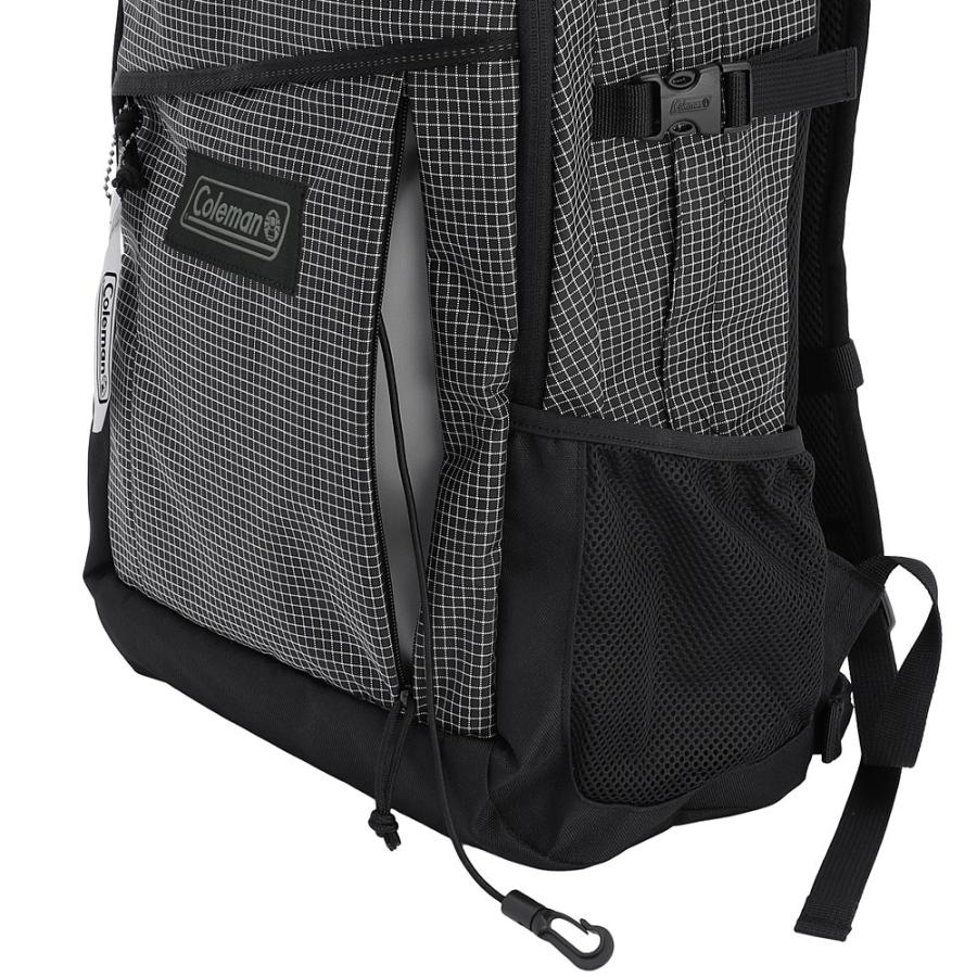 Coleman コールマン WALKER ウォーカー15 リュックサック バックパック walker-15 ユニセックス レディース メンズ A4 15L 軽量 撥水 デイパック コンパクトの画像