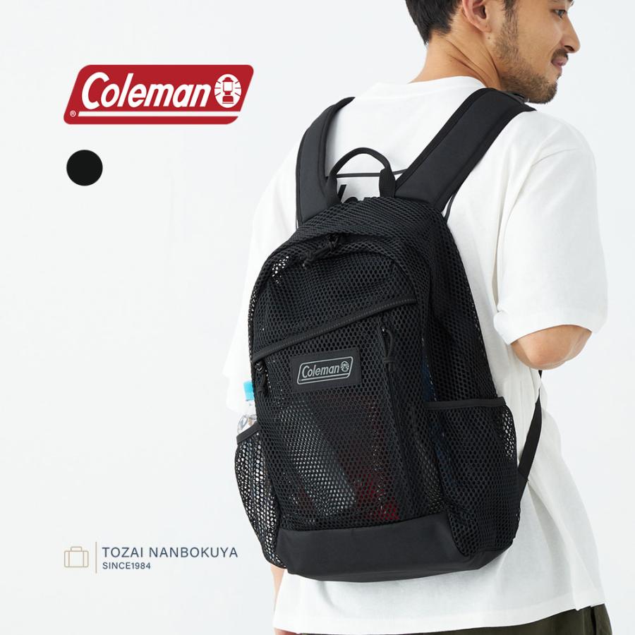 Coleman（コールマン） ウォーカー15 メッシュ リュックサック バック
