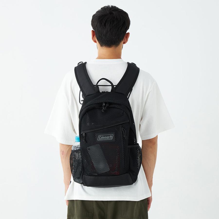 Coleman（コールマン） ウォーカー15 メッシュ リュックサック バック