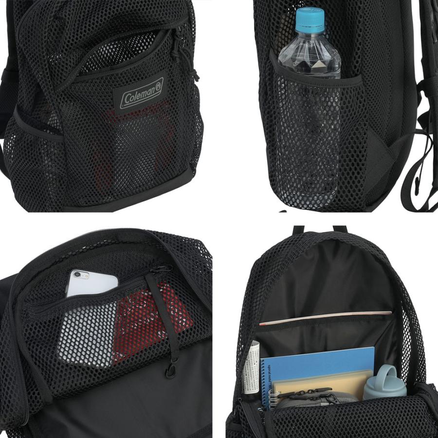 Coleman（コールマン） ウォーカー15 メッシュ リュックサック バック