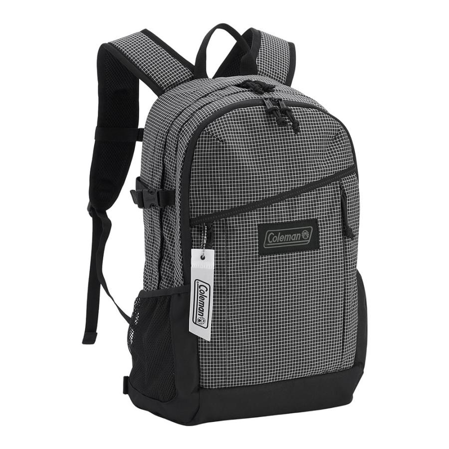 Coleman コールマン WALKER ウォーカー25 リュックサック バックパック walker-25 レディース メンズ 25L A4 撥水 軽量 デイパック 通勤 通学 アウトドア 旅行の画像