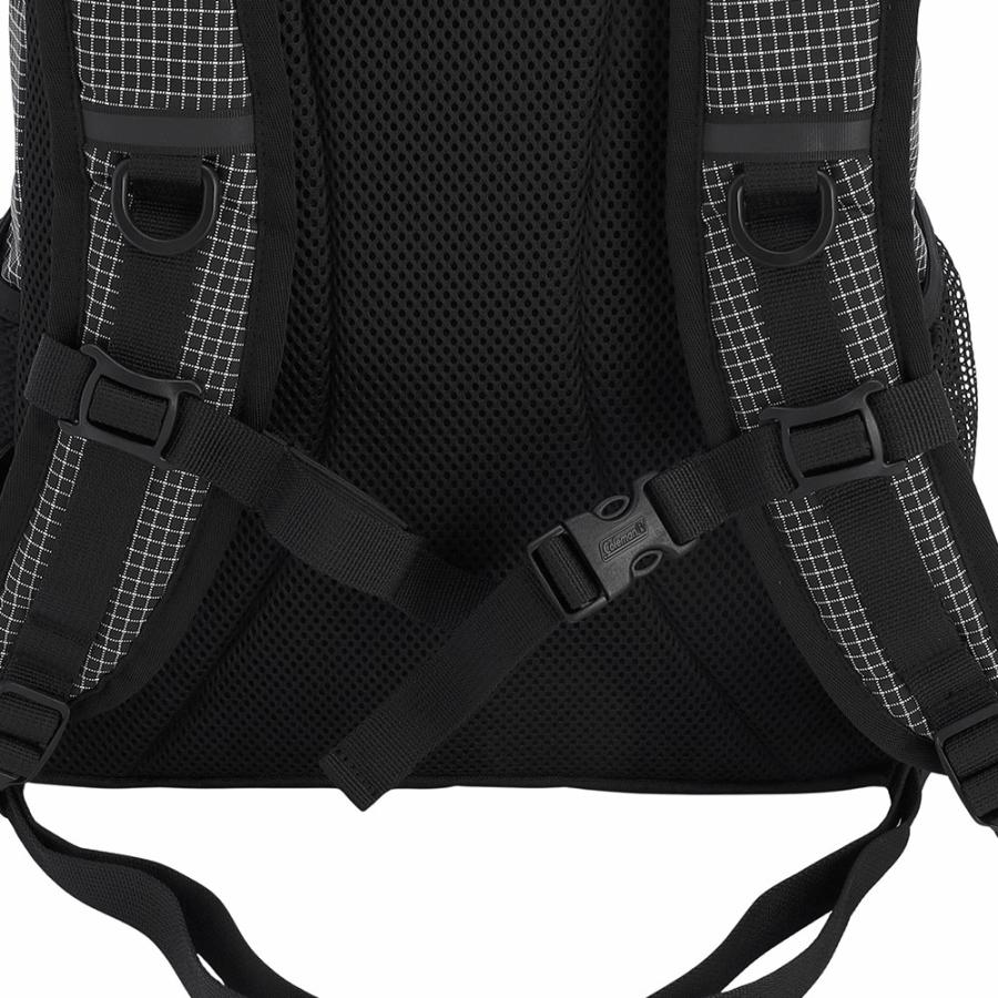 Coleman コールマン WALKER ウォーカー25 リュックサック バックパック walker-25 レディース メンズ 25L A4 撥水 軽量 デイパック 通勤 通学 アウトドア 旅行の画像