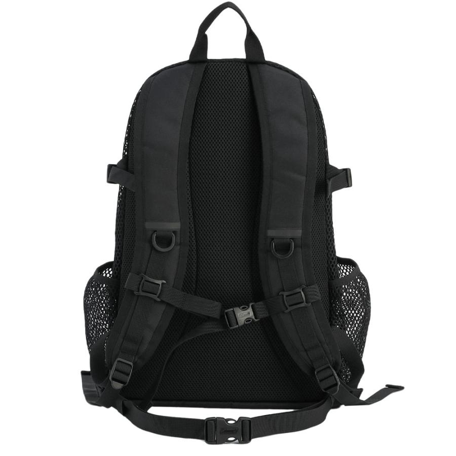 Coleman コールマン ウォーカー25 メッシュ リュック バックパック walker-25me レディース メンズ 25L A4 撥水 軽量 デイパック 通勤 通学 アウトドア 旅行