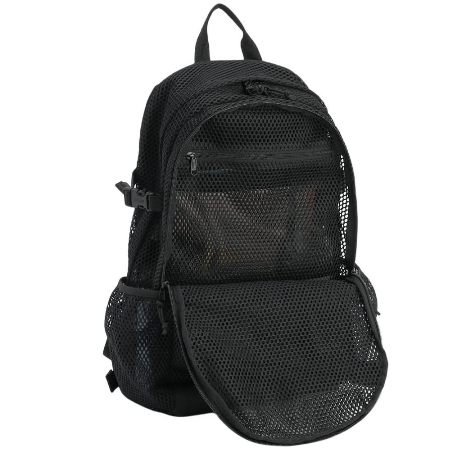 Coleman コールマン ウォーカー25 メッシュ リュック バックパック walker-25me レディース メンズ 25L A4 撥水 軽量 デイパック 通勤 通学 アウトドア 旅行
