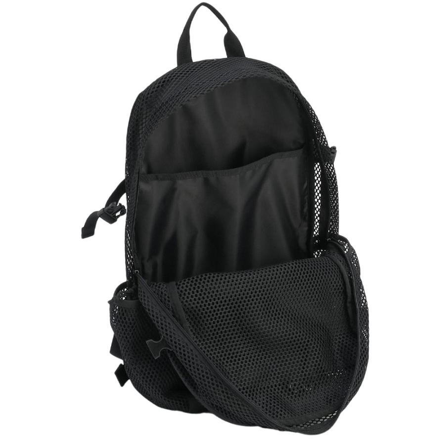 Coleman コールマン ウォーカー25 メッシュ リュック バックパック walker-25me レディース メンズ 25L A4 撥水 軽量 デイパック 通勤 通学 アウトドア 旅行