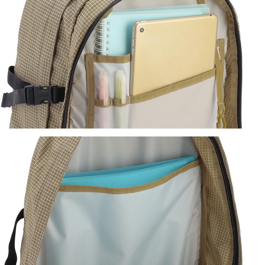 Coleman コールマン リュック ウォーカー33 walker 33L バックパック メンズ レディース 軽量 撥水 B4 学生 通学 通勤 旅行 大容量 トラベル アウトドア_15
