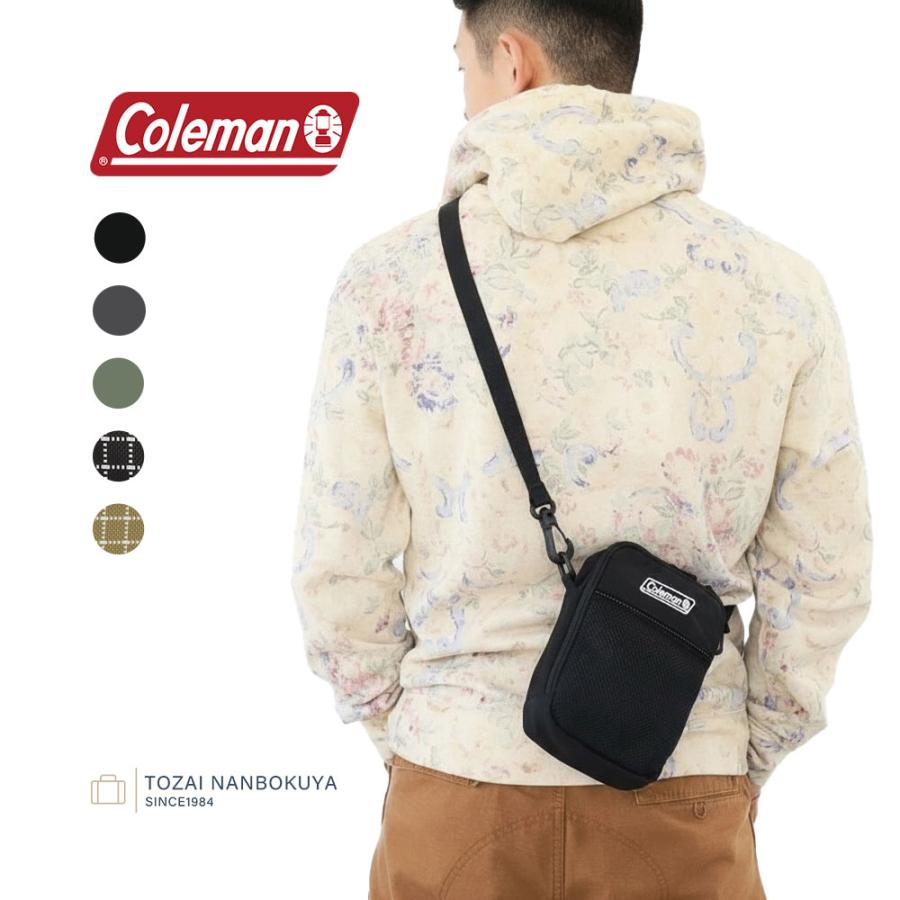 Coleman（コールマン） ウォーカーポーチS ショルダーバッグ ミニ