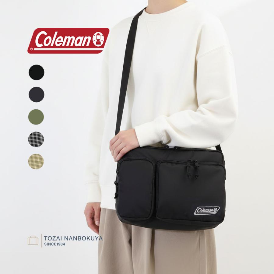 Coleman（コールマン） ウォーカー ショルダー タブレット収納 walker