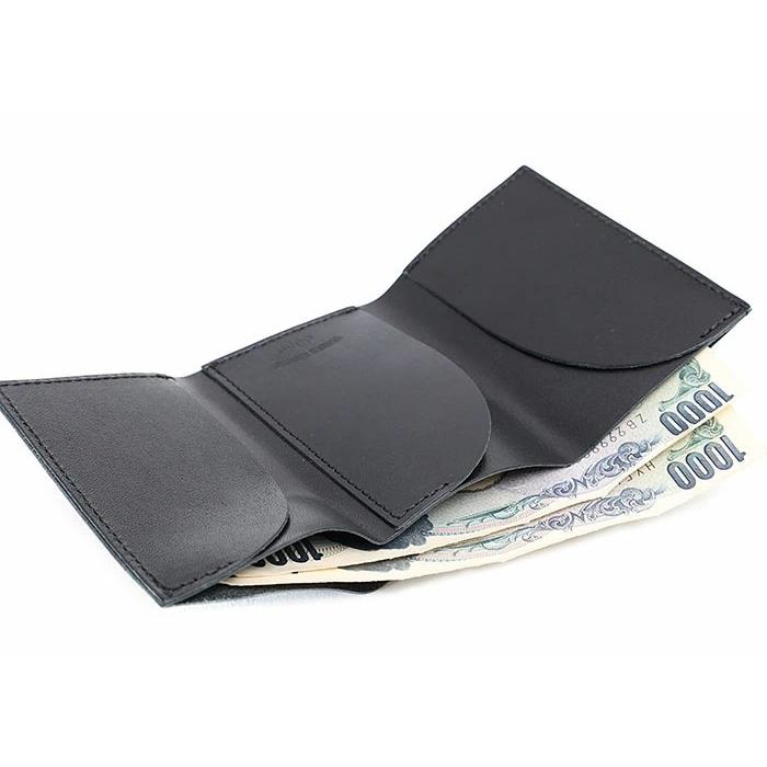 WONDER BAGGAGE（ワンダーバゲージ） 三つ折り財布 メンズ WONDER