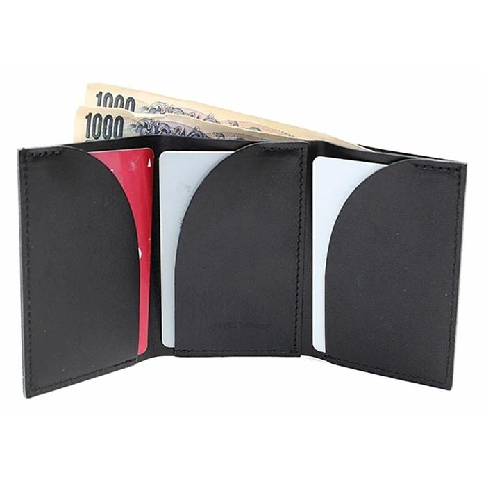 WONDER BAGGAGE（ワンダーバゲージ） 三つ折り財布 メンズ WONDER