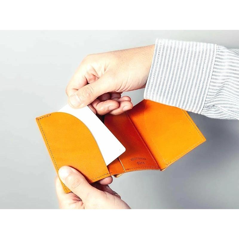 WONDER BAGGAGE（ワンダーバゲージ） 三つ折り財布 メンズ WONDER