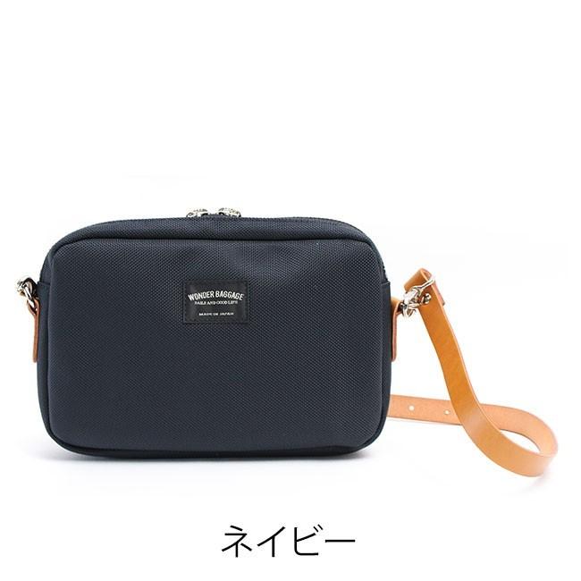 【新品 未使用 日本製】 ワンダーバゲージ バッグ ショルダー ショルダーバッグ グッドマンズ デイリー WONDER BAGGAGE GOODMANS SHOULDER S ショルダーバッグS wb-g-006 【I1920293136】(12012円)
