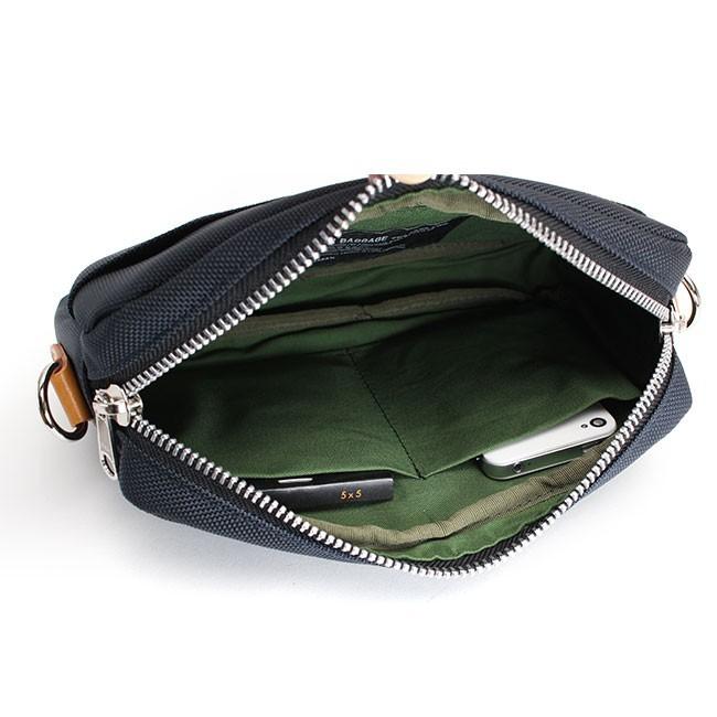 【新品 未使用 日本製】 ワンダーバゲージ バッグ ショルダー ショルダーバッグ グッドマンズ デイリー WONDER BAGGAGE GOODMANS SHOULDER S ショルダーバッグS wb-g-006 【I1920293136】(12012円)