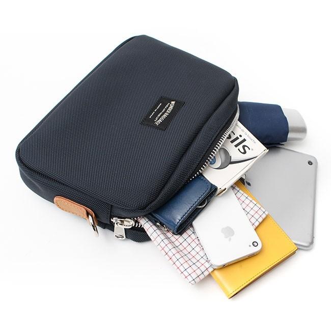 【新品 未使用 日本製】 ワンダーバゲージ バッグ ショルダー ショルダーバッグ グッドマンズ デイリー WONDER BAGGAGE GOODMANS SHOULDER S ショルダーバッグS wb-g-006 【I1920293136】(12012円)