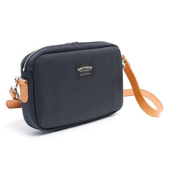 【新品 未使用 日本製】 ワンダーバゲージ バッグ ショルダー ショルダーバッグ グッドマンズ デイリー WONDER BAGGAGE GOODMANS SHOULDER S ショルダーバッグS wb-g-006 【I1920293136】(12012円)