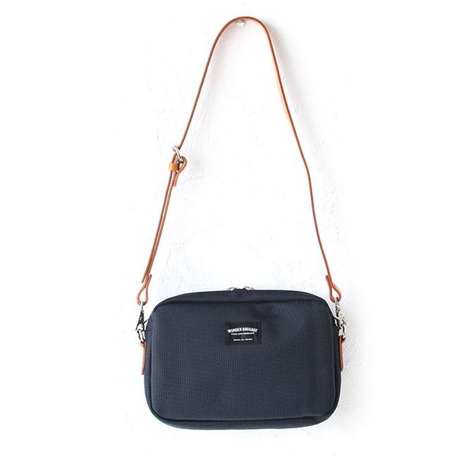 【新品 未使用 日本製】 ワンダーバゲージ バッグ ショルダー ショルダーバッグ グッドマンズ デイリー WONDER BAGGAGE GOODMANS SHOULDER S ショルダーバッグS wb-g-006 【I1920293136】(12012円)