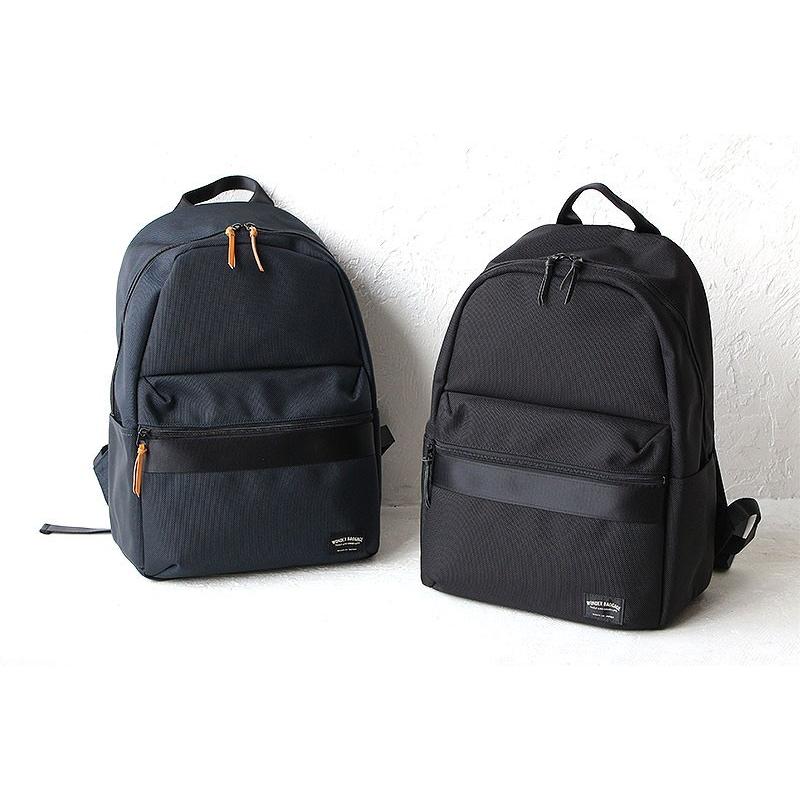 WONDER BAGGAGE ワンダーバゲージ リュック デイパック A4 対応 WONDER BAGGAGE ワンダーバゲージ リュック デイパック A4 対応