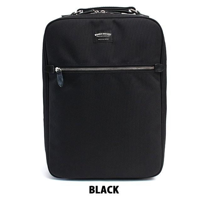WONDER BAGGAGE（ワンダーバゲージ） リュックサック A4 B4対応
