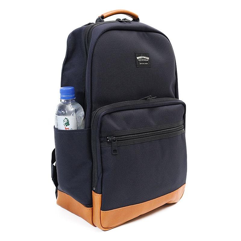 ワンダーバゲージ バックパック リュックサック デイパック ネオ ビジネス WONDER BAGGAGE GOODMANS DAYPACK NEO グッドマンズ   通勤 通学 WB-G-032 正規品｜touzaiyamakaban｜19