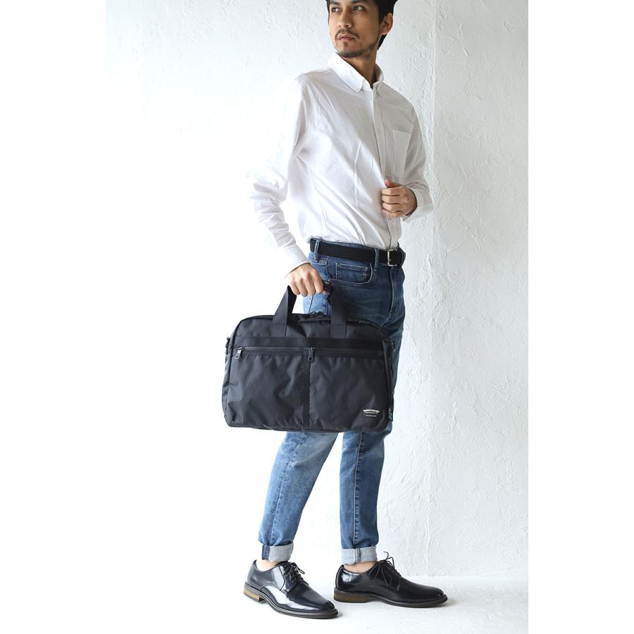 美品 ポーター ブリーフケース スモーキー キャンバス ビジネスバッグ A4 良品 ポーター ビジネスバッグ ブリーフケース スモーキー