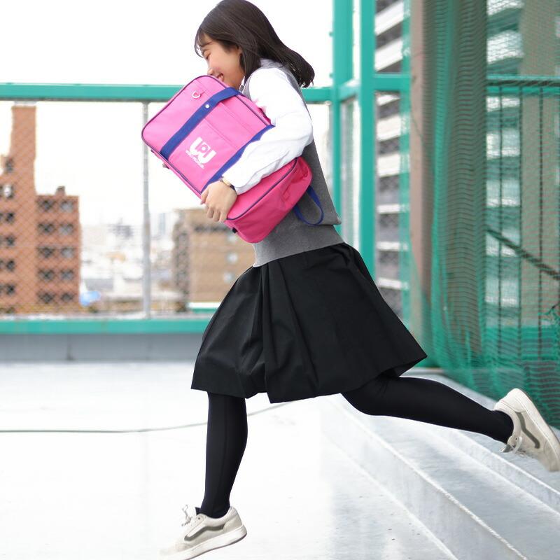 WONDER BAGGAGE WORLD PEGASUS ワールドペガサス ワッペ 女子 WONDER BAGGAGE WORLD PEGASUS ワールドペガサス ワッペ 女子