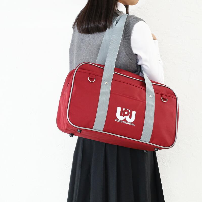 WONDER BAGGAGE WORLD PEGASUS ワールドペガサス ワッペ 女子 WONDER BAGGAGE WORLD PEGASUS ワールドペガサス ワッペ 女子