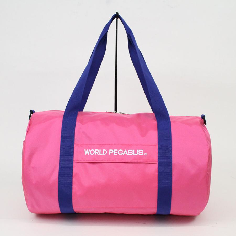 WORLD PEGASUS ワールドペガサス ボストンバッグ 通学 部活 スクバ