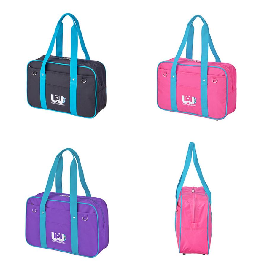 WORLD PEGASUS ワールドペガサス ワッペ エンジェルブルー スクール