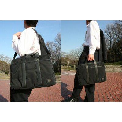 PORTER ポーター ターク 2WAYブリーフケース 125-04490 吉田