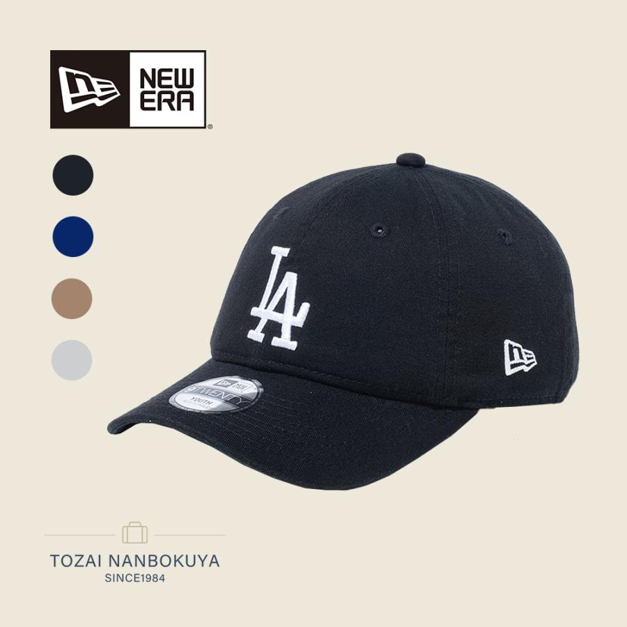 NEW ERA（ニューエラ） Youth 9TWENTY 920 キッズ ユース クロス