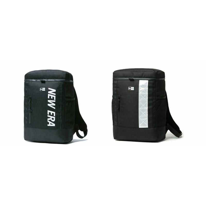 ニューエラ リュック 15L  A4サイズ NEW ERA youthboxpack ユースボックスパック キッズ  スクエア ボックス型 正規品 14111874 13517612｜touzaiyamakaban｜21