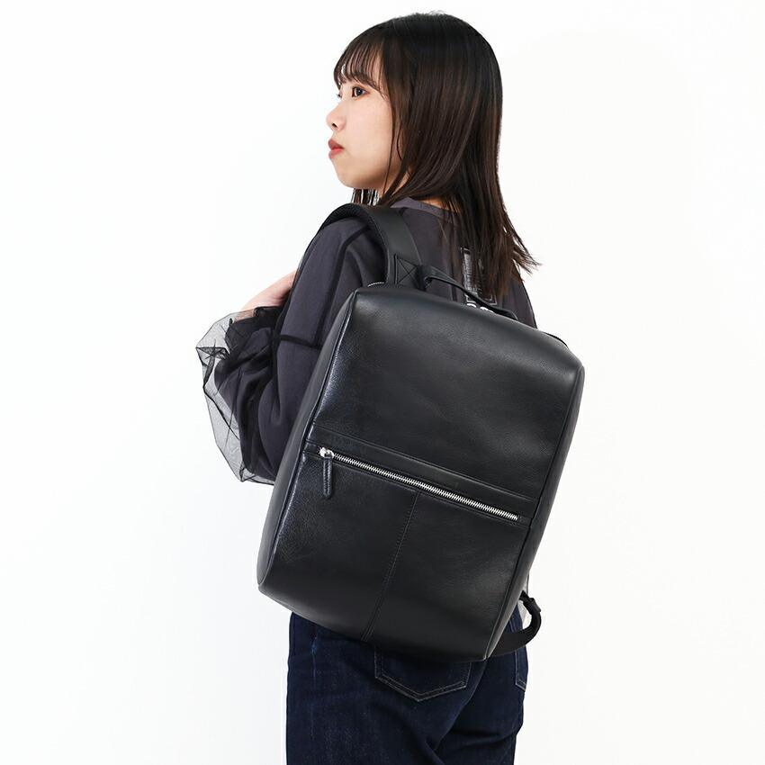 BAGGY PORT バギーポート オールレザー ビジネスバックパック