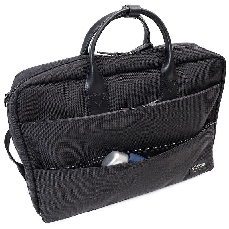 WONDER BAGGAGE（ワンダーバゲージ） 3WAY ショルダーバッグ ブリーフ