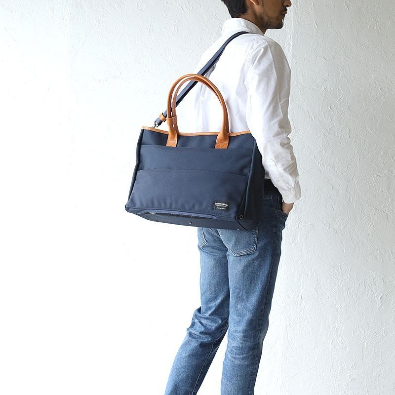 WONDER BAGGAGE（ワンダーバゲージ） トートバッグ WONDER BAGGAGE